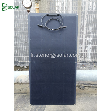 Panneau solaire flexible 100W ETFE